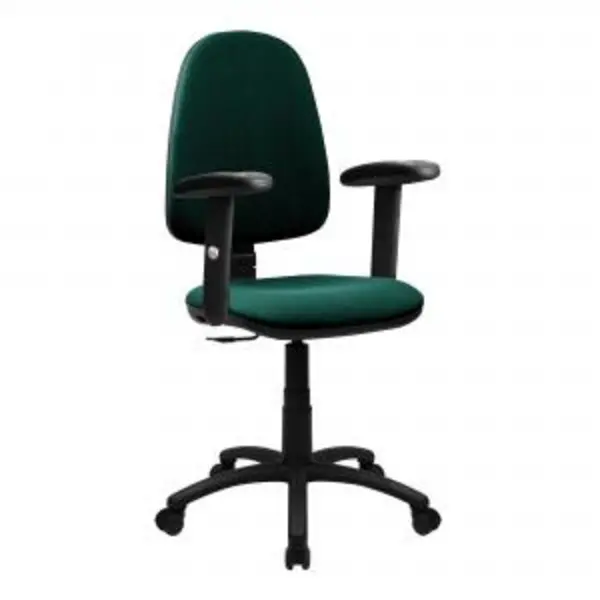 Java Medium Back Operator Chair - Single Lever with Height Adjustable NTDSBCFI300GNADT