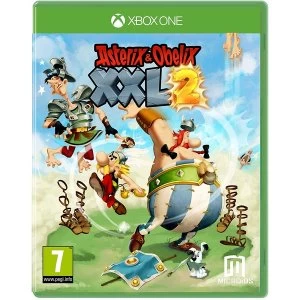 Asterix & Obelix XXL2 Xbox One Game