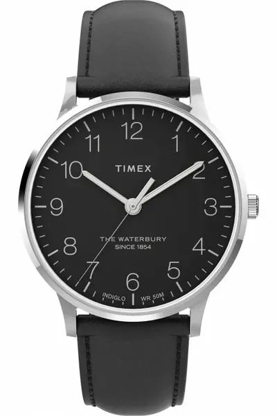 Timex Gents Timex Waterbury Classic Watch TW2V01500