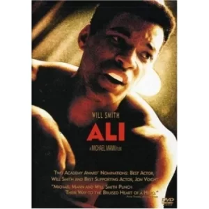 Ali DVD (2017)