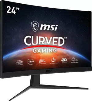 MSI MAG Artymis 24" 242C Full HD Curved LED Gaming Monitor