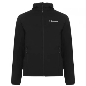 Columbia Canyon Softshell Jacket Mens - Black