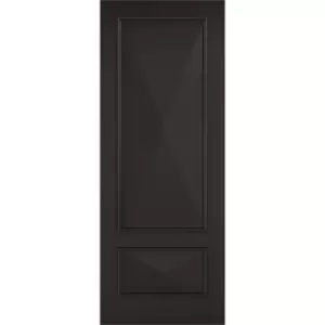 Knightsbridge - Black Internal Door - 1981 x 838 x 35mm