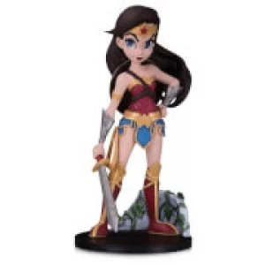 DC Collectibles DC Artists Alley PVC Figure Wonder Woman by Chrissie Zullo 18 cm