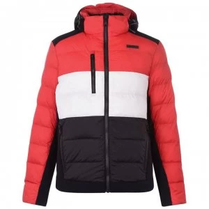 Nevica Byon Ski Jacket Mens - Red