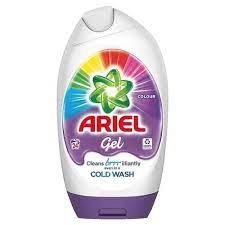 Ariel Colour Washing Gel 24 Washes 888ml - wilko