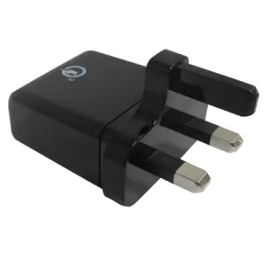 Evo Labs 3A Qualcomm Quick Charge 3.0 USB Wall Charger UK Plug