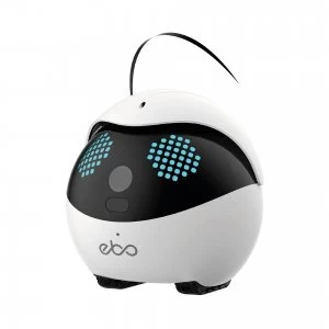 Enabot Ebo Catpal Smart Robot Companion Cat Sitter - Standard Luxury Set
