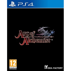 Arc of Alchemist PS4 Game