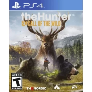 The Hunter Call of the Wild PS4 Game
