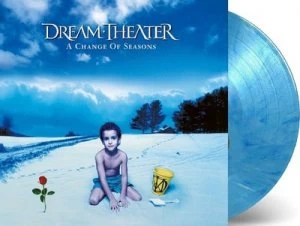 A Change of Seasons by Dream Theater CD Album