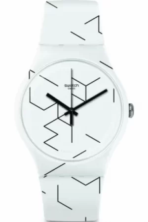 Swatch Listen To Me Watch SUOW164