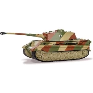 Corgi World of Tanks King Tiger Tank Diecast Model