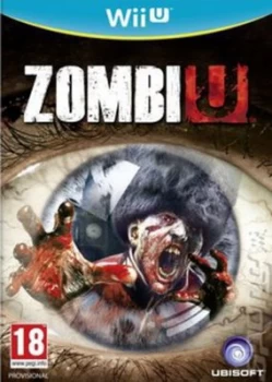 ZombiU Nintendo Wii U Game