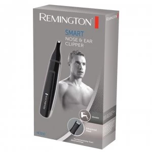 Remington Nose And Ear Trimmer - Black