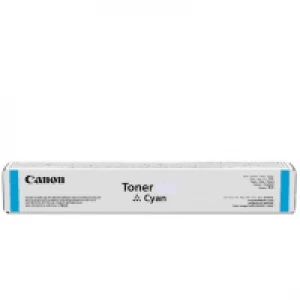 Canon CEXV54 Cyan Laser Toner Ink Cartridge