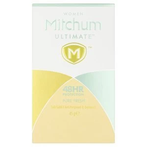 Mitchum Advanced Pure Fresh Cream 45g