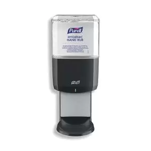 Purell ES6 Hand Sanitiser Dispenser 1200ml Graphite 6424-01 GJ50211