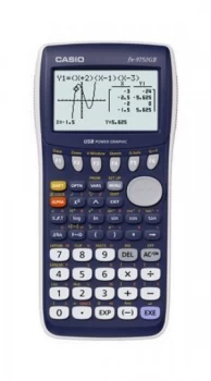 Casio FX-9750II Graphic Calculator