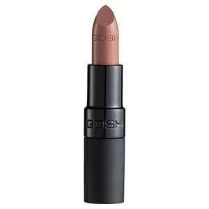 Gosh Velvet Touch Lipstick Matte Nougat 11 Brown