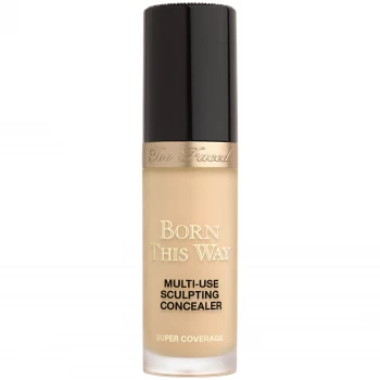 Too Faced Born This Way Super Coverage Concealer 15ml (Various Shades) - Light Beige