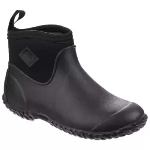 Muck Boots Mens Muckster II Ankle All-Purpose Lightweight Shoe (10 UK) (Black)