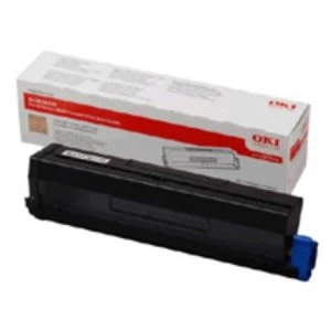 OKI 43979202 Black Laser Toner Ink Cartridge