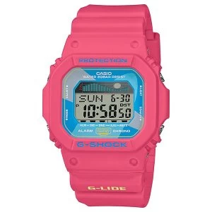 Casio G-SHOCK G-LIDE Digital Watch GLX-5600VH-4 - Pink