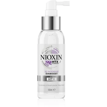 Nioxin 3D Intensive Diaboost Hair Treatment For Strengthening The Hair Diameter With Immediate Effect 100ml