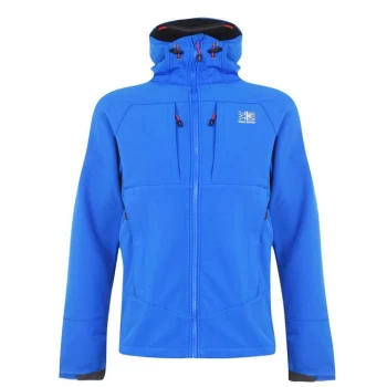 Karrimor Alpiniste Softshell Jacket - Blue