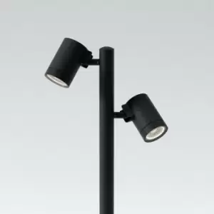 Astro Bayville Spike AC Integrated LED Module Outdoor Spotlight Textured Black IP66