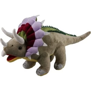 Triceratops 19" Plush