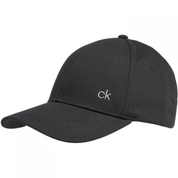Calvin Klein BB Cap - CK Black