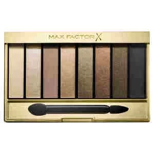 Max Factor Eyeshadow Masterpiece Nude Palette Golden Nudes