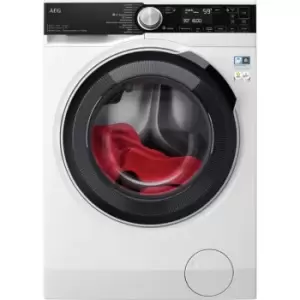 AEG LWR8516O5UD WiFi Connected 10Kg / 6Kg Washer Dryer with 1600 rpm - White - D Rated