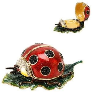 Treasured Trinkets Ladybird