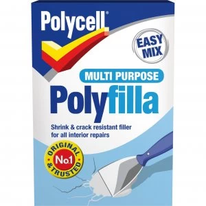 Polycell Multi Purpose Polyfilla Powder 1.8KG
