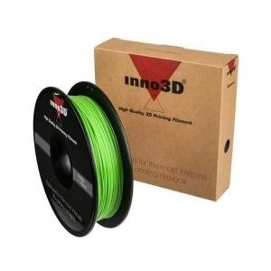 Inno3D PLA Filament for 3D Printer Green 3DPFP175GN05
