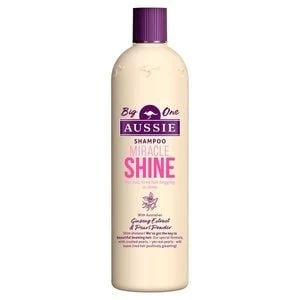 Aussie Shine Shampoo 500ml
