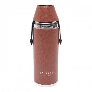 Ted Baker Shot Cup Flask - Multi
