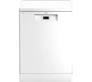 Beko BDFN15420W Freestanding Dishwasher