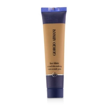 Armani Face Fabric Second Skin Lightweight Foundation Various Shades 7 40ml