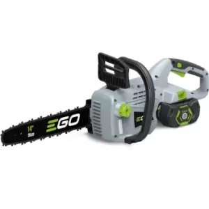 EGO - CS1401E battery chainsaw 14 ' + 2.5 ah battery & standard charger