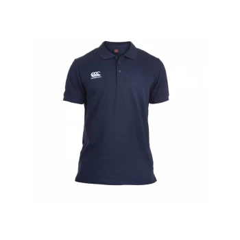Canterbury - Waimak Polo Shirt - XLarge - Navy