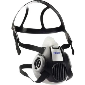 Draeger X-Plore 3300 R55332 Gr. L R55332 Half mask respirator Size (XS - XXL): L