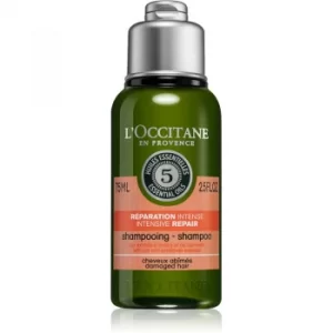 LOccitane Aromachologie Regenerating Shampoo for Dry and Damaged Hair 75ml