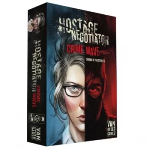 Hostage Negotiator: Crime Wave (Standalone Game & Storage Box)