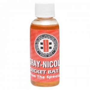 Gray Nicolls Cricket Bat Oil