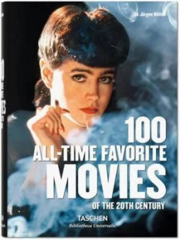 100 All-Time Favorite Movies of the 20th Century by Jrgen Mller Hardback