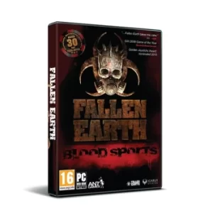 Fallen Earth PC Game